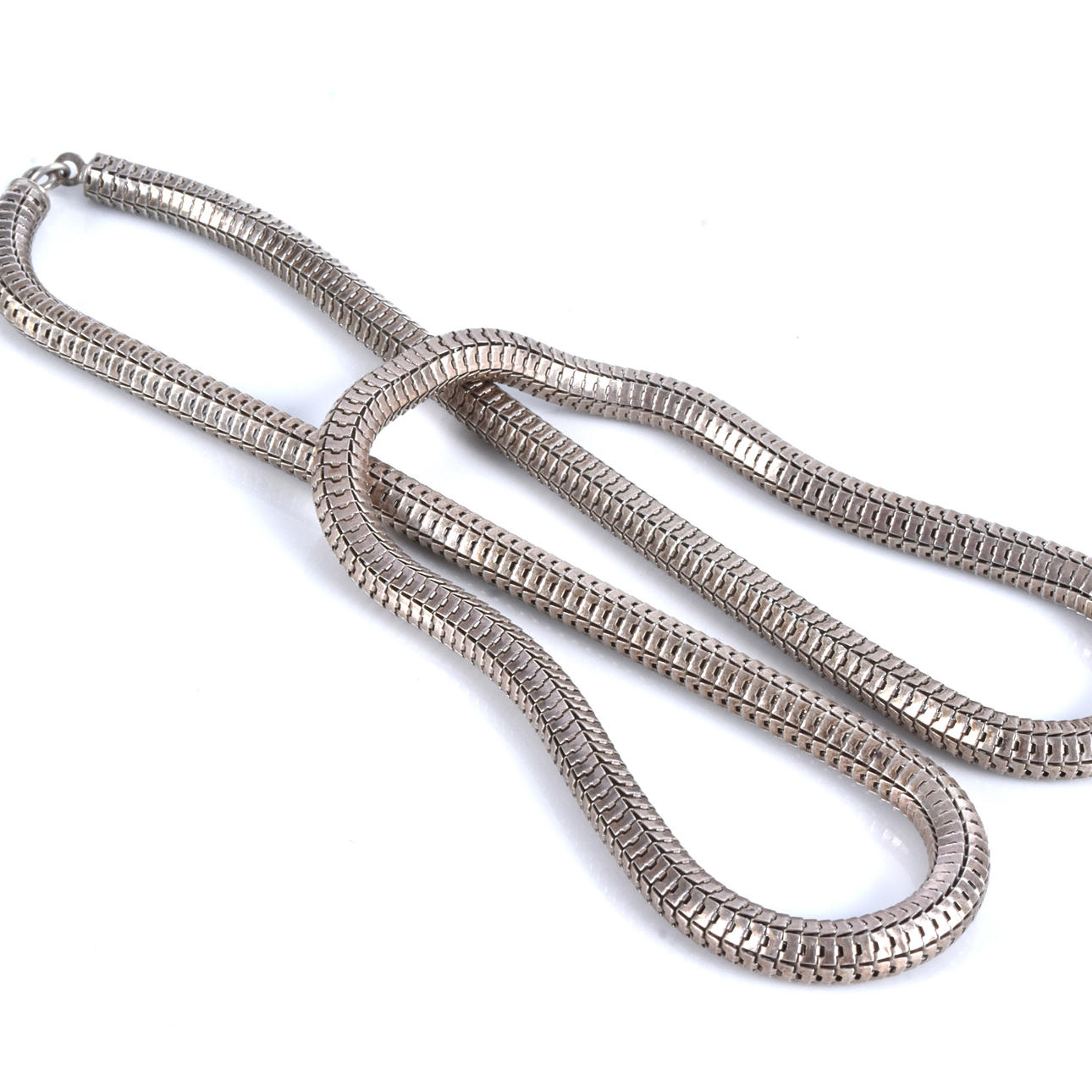 COLLAR, plata de ley.