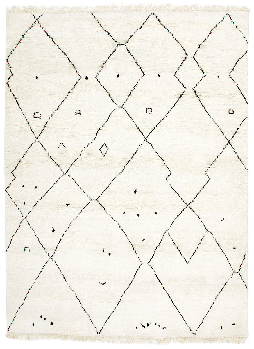 MATTA, Berber, 306x230 cm.