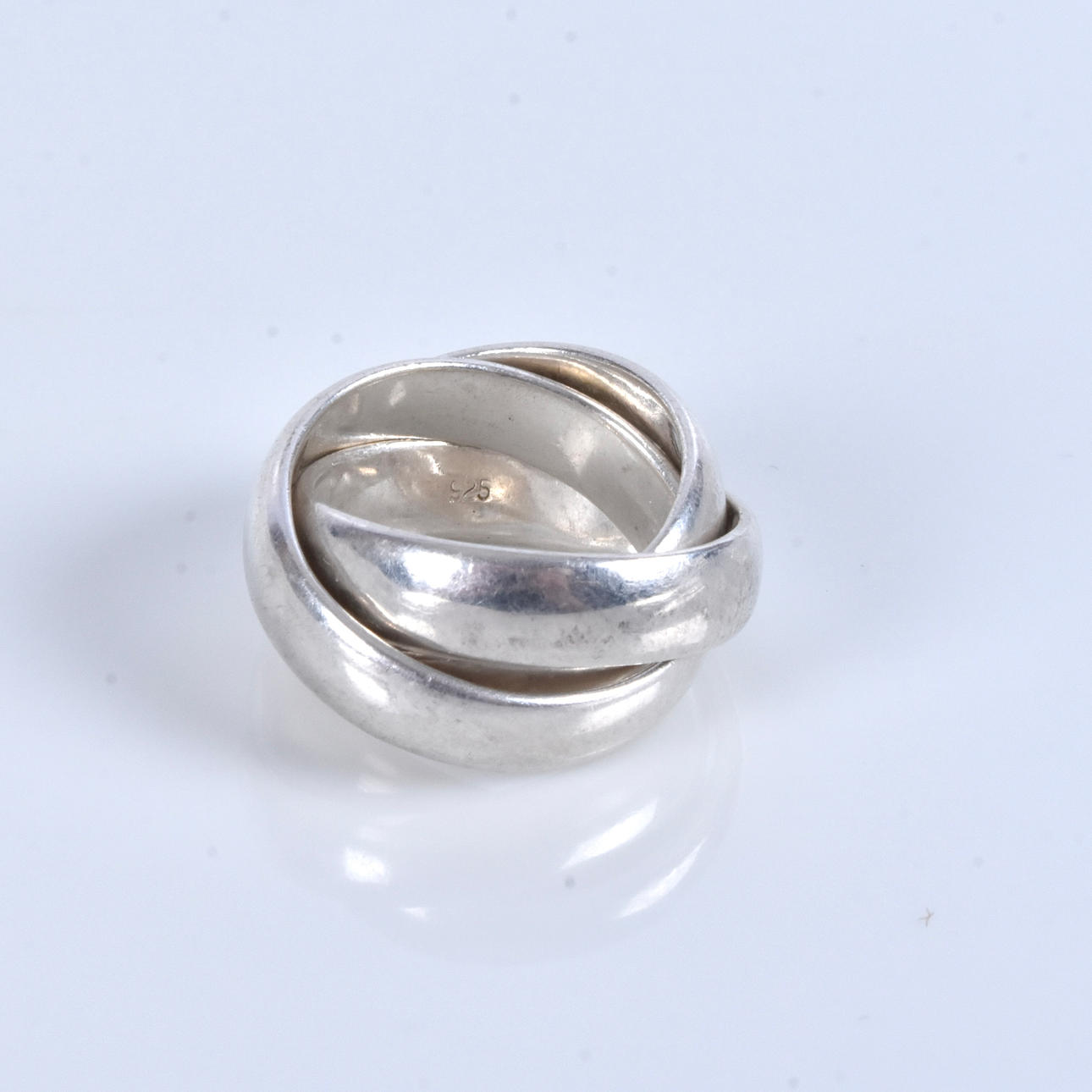 SORMUS, kolmiosainen, Esprit, sterlinghopea.