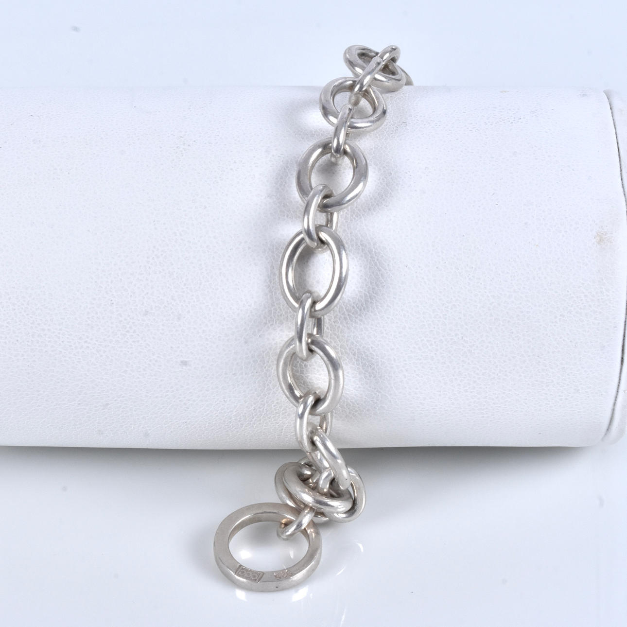 PULSERA, plata de ley, oro Carlsén Sundsvall.