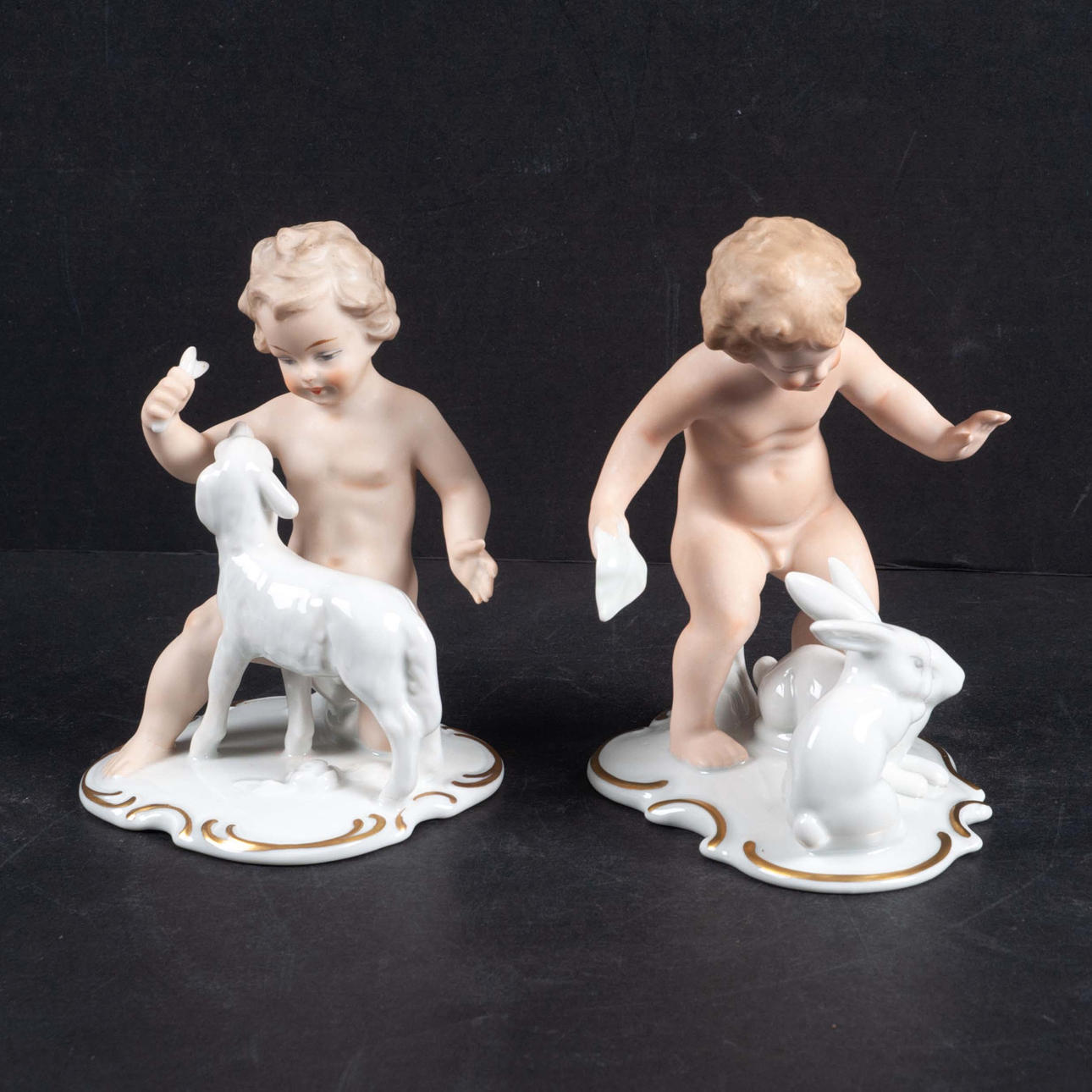 DOS FIGURAS, Wallendorf, Alemania.