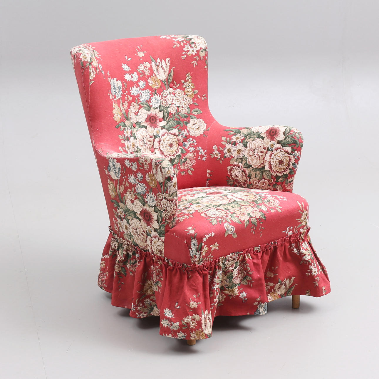 Ein EMMA-SESSEL aus dem 20. Jahrhundert.