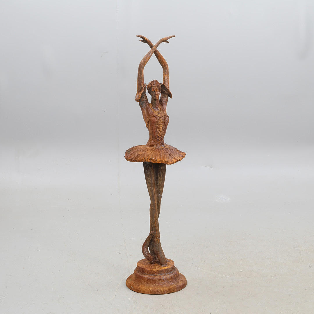 BALLERINA, Gusseisen.
