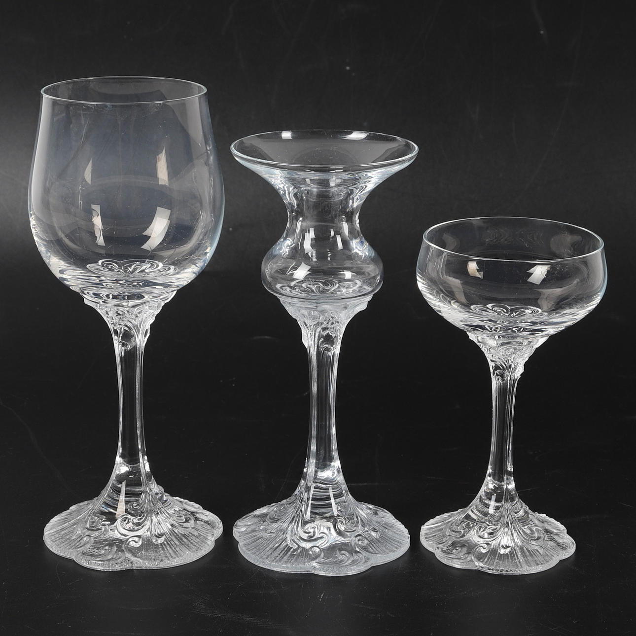 ASTIASTO, 19 osaa, ”Monbijou”, Rosenthal.