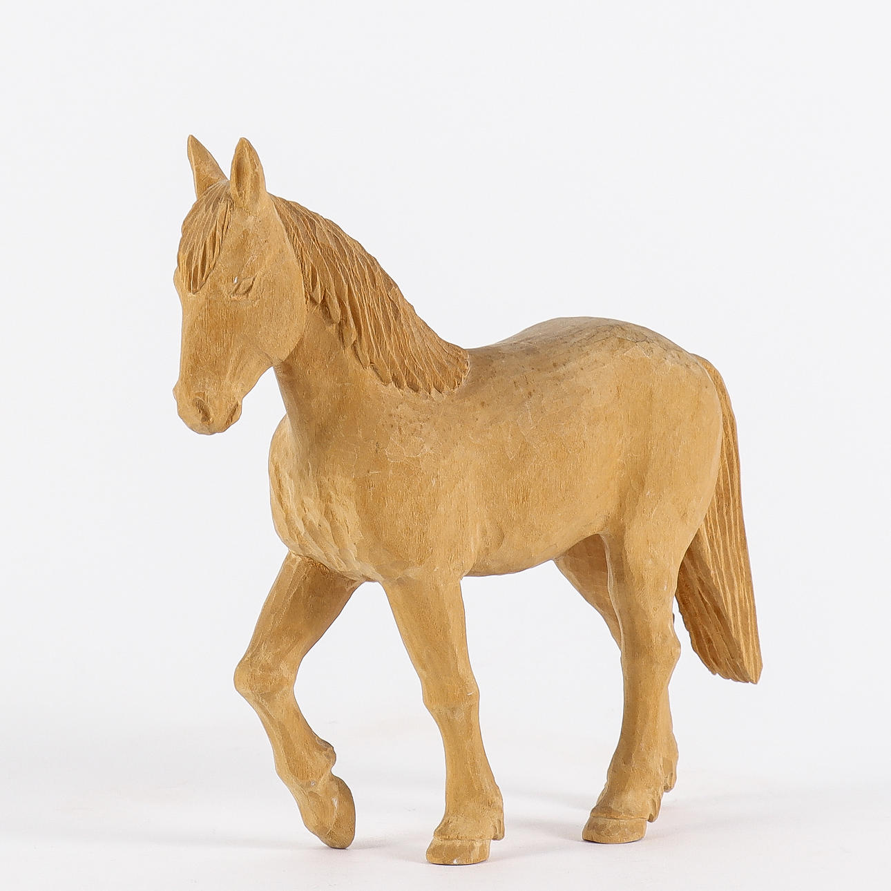 IVAN FISK trähäst.