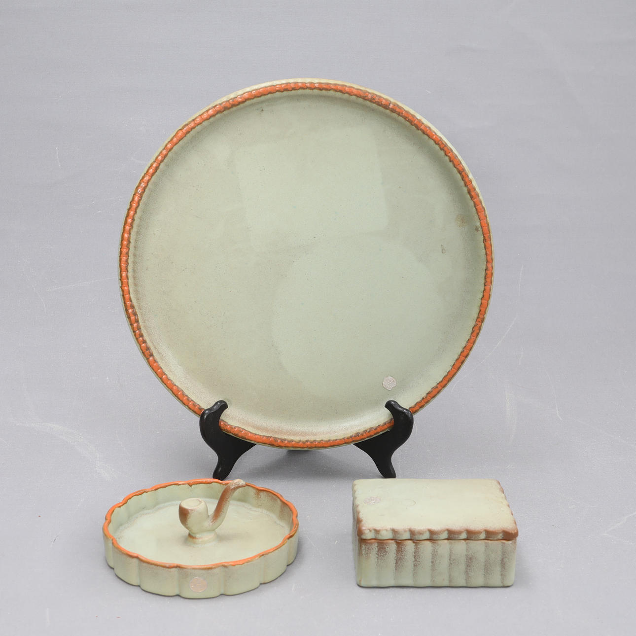 SMOKE SET, 3-piece, "Gabriel”.