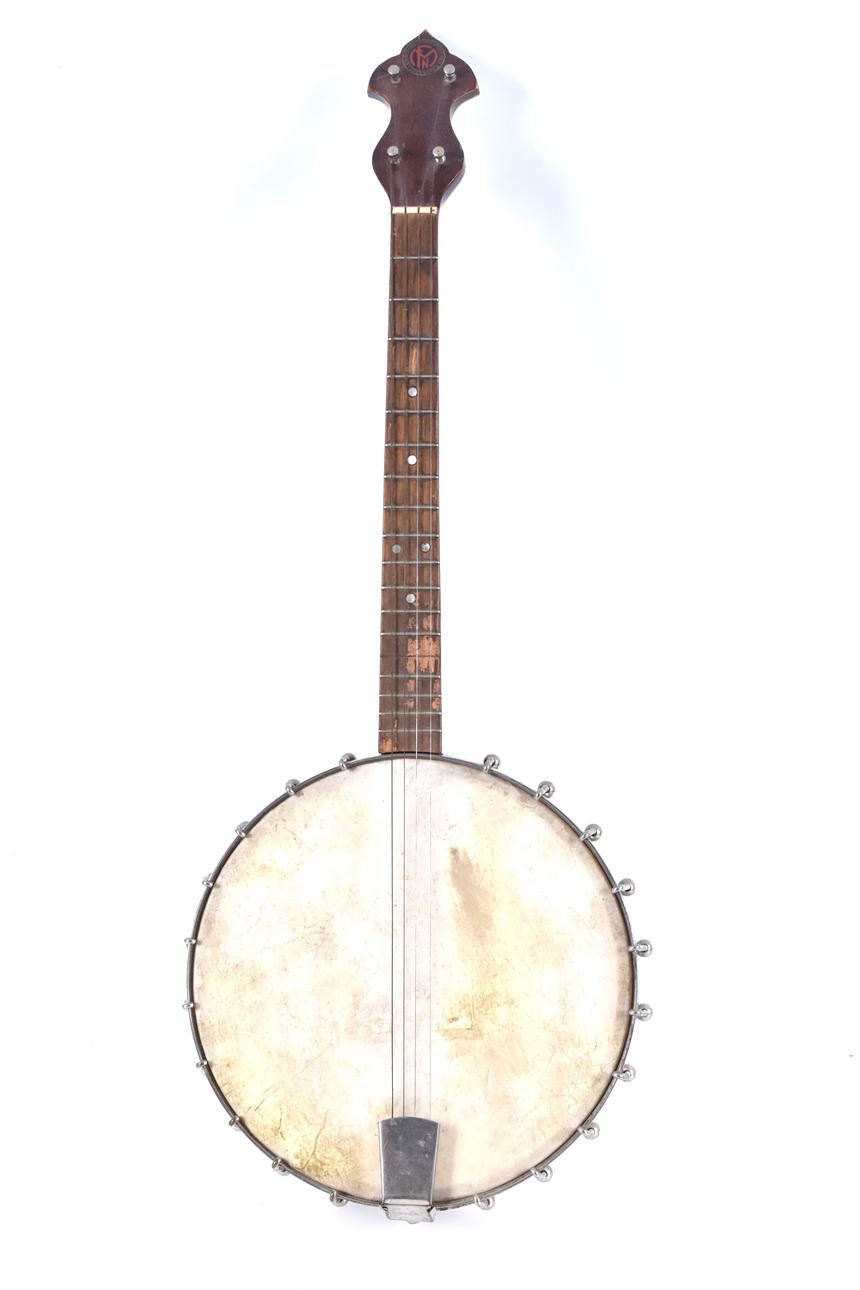 Gretsch, tenorbanjo, USA 1930-tal.