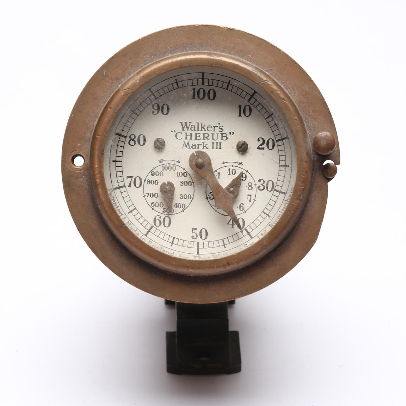 Walker"s CHERUB Mark III, Oxford, Birmingham.