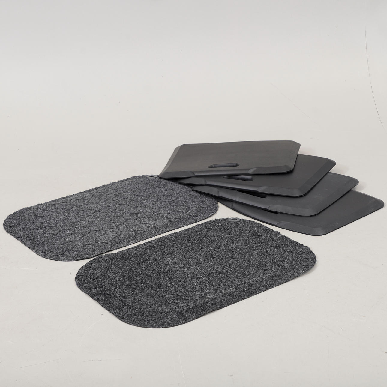 STÅMÅTTER, 6 stk., StandUp mm.