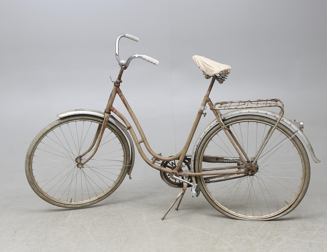 CYKEL, Nordstjernan, 1940-tal.