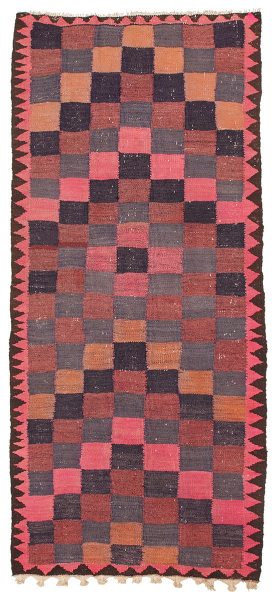 MATTA, Persisk Kelim, Harsin-Kilim, 295x132 cm, (E-8493).