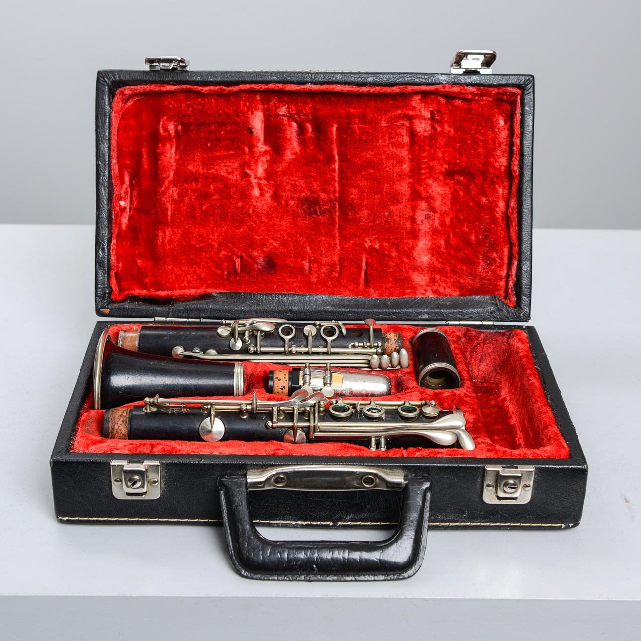 CLARINET, “Noblet”, Paris Artist.