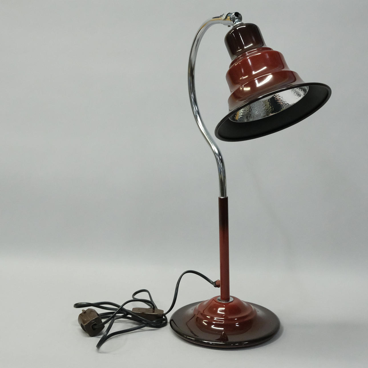 JAN WICKELGREN. ANETA, BORDSLAMPA.