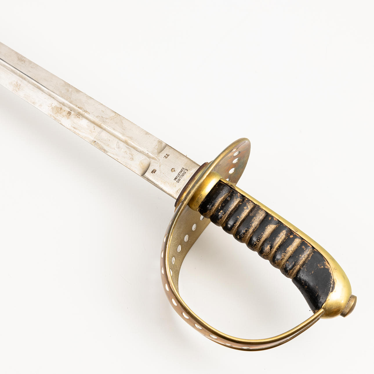 SABEL, cavalry manpower, M/1893.