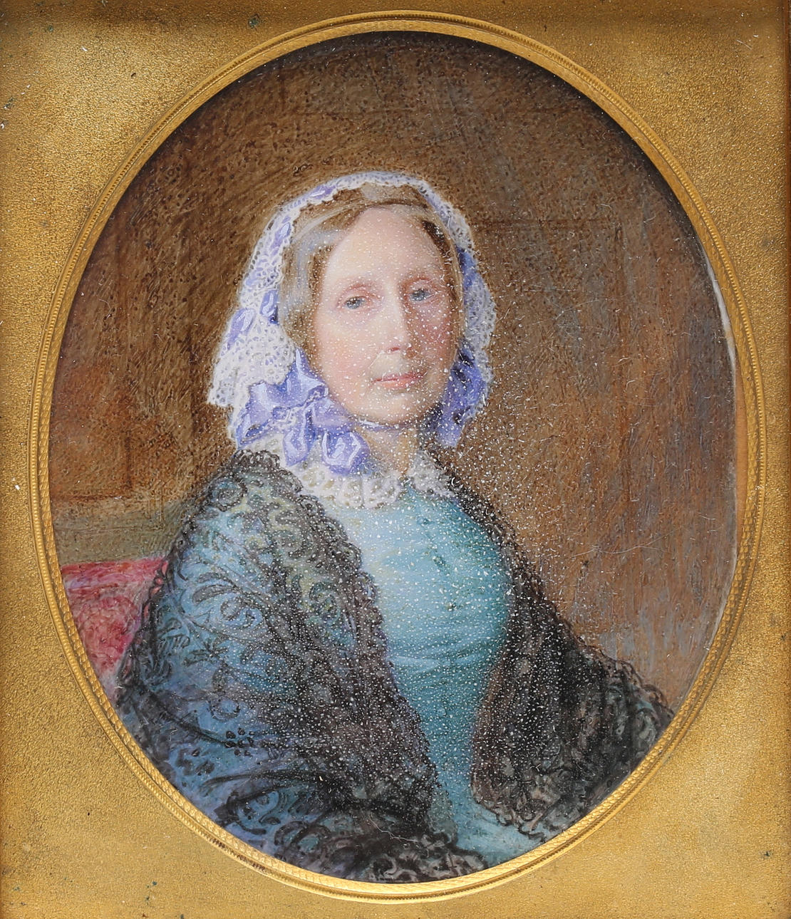 OKÄND KONSTNÄR. mixed media, 19th century, unsigned.