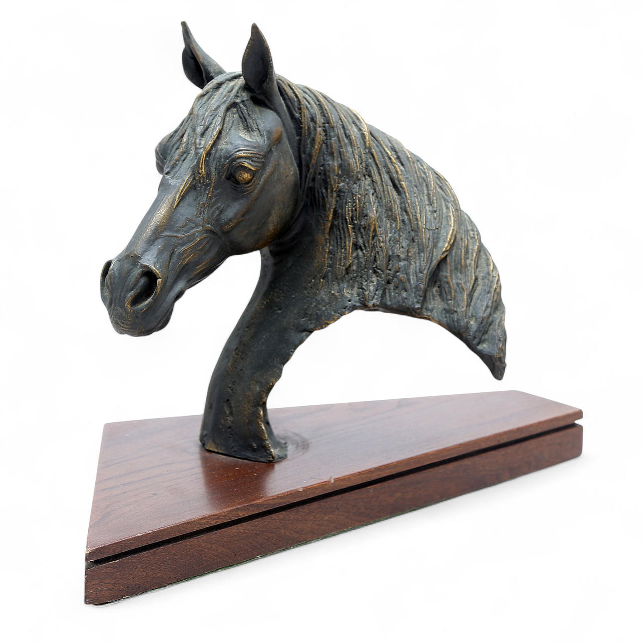 SPANISH SCHOOL, 20TH CENTURY. Horse.