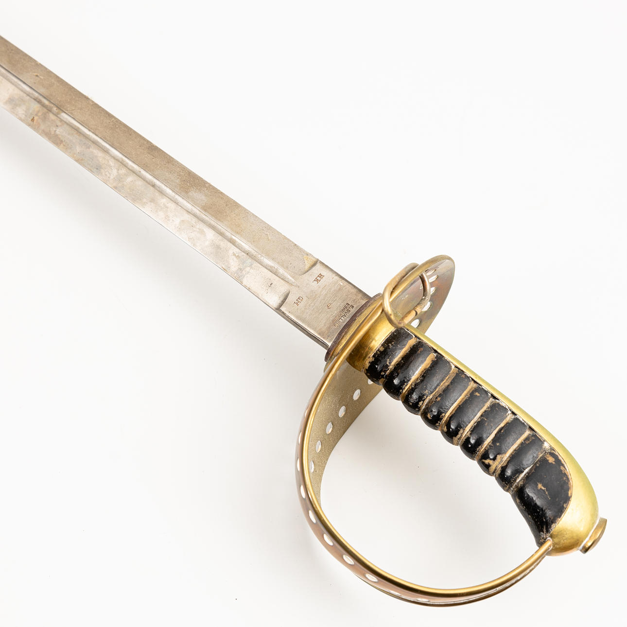 SABEL, cavalry, crew, M/1893.