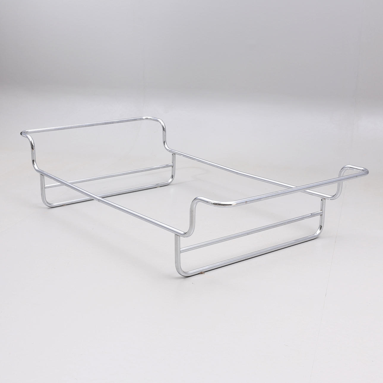 BED FRAME, “Ulla”, Bruno Mathsson, DUX.