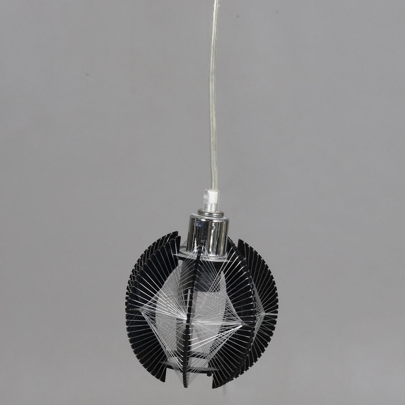 Vindueslampe, 'Neo', Cottex, 2000-tal.