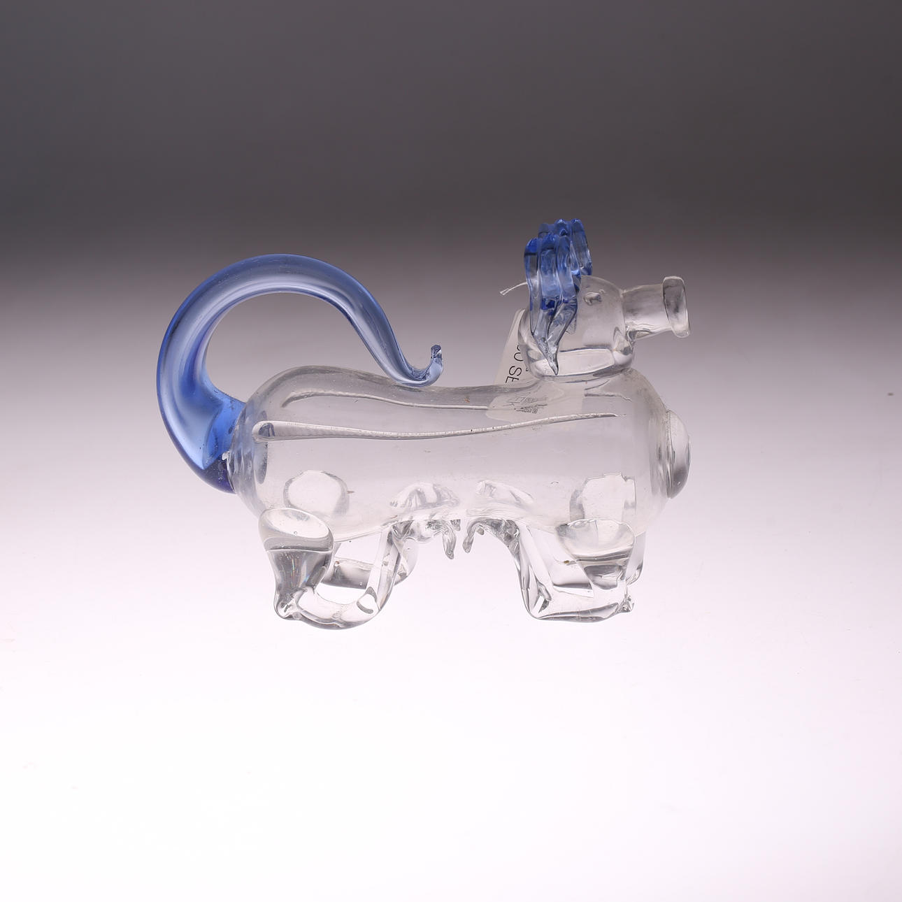 Pocketkoira, lasi, 1900-luku.