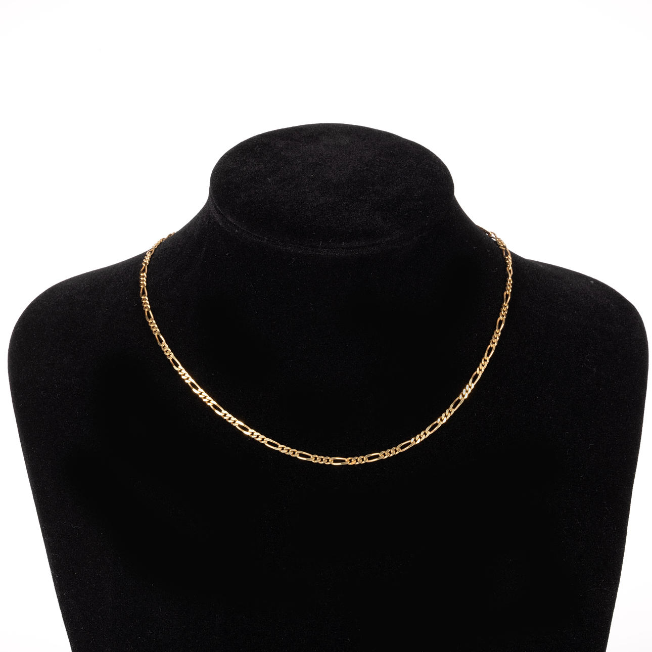 NECKLACE, 18K gold, Figarolink.