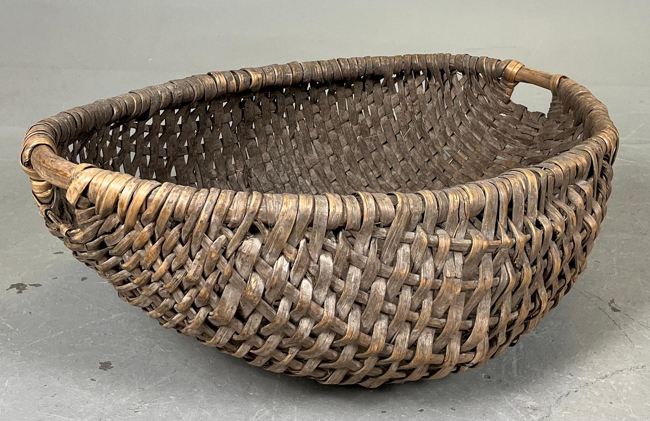 KORG, rotting, 1800/1900-tal.