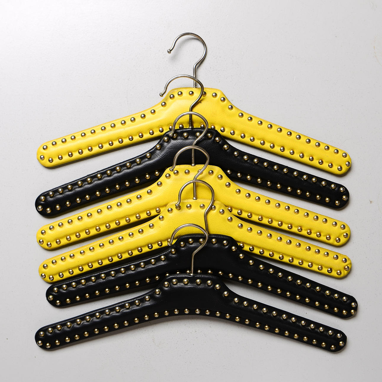 BØJLER, 6 stk, vintage, ca. 1960'er.