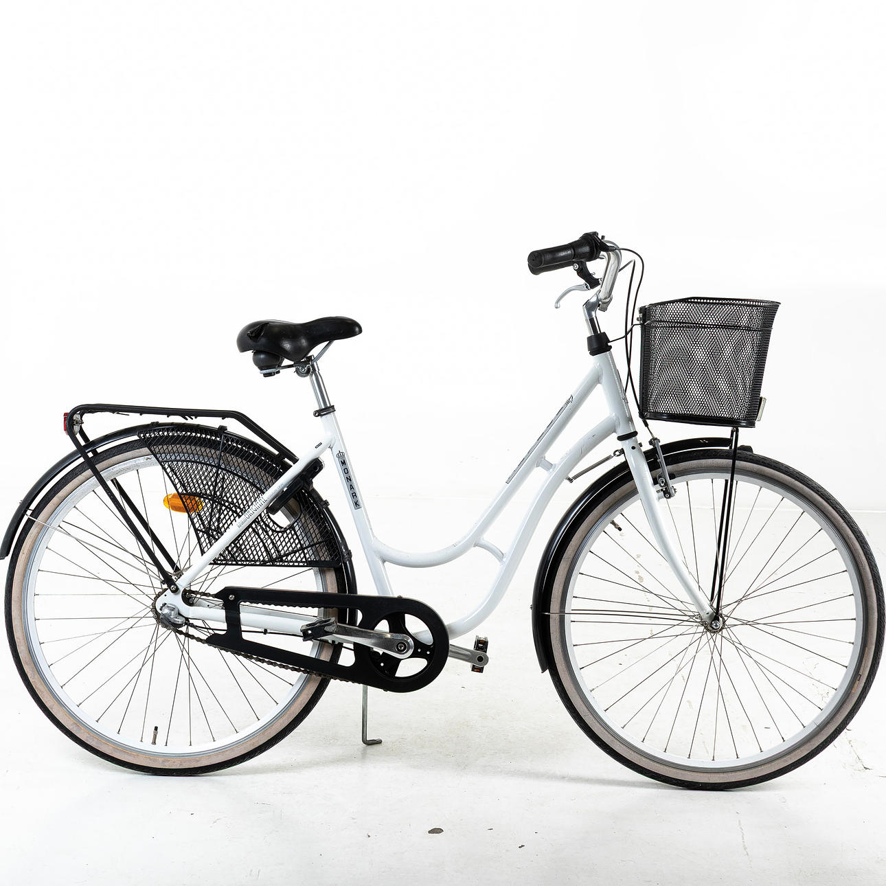 DAMCYKEL 28", Monark Karin 3-vxl.