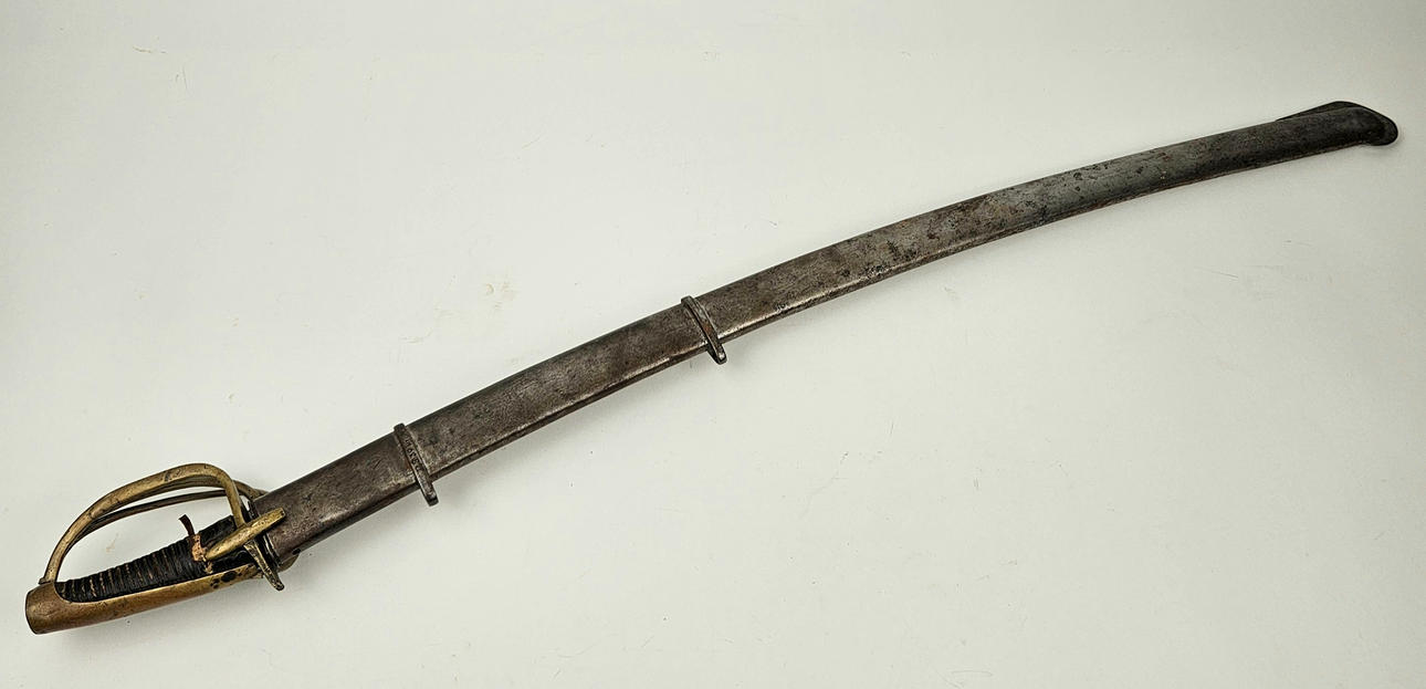 SABEL, Solingen, 1700-/20. århundrede.