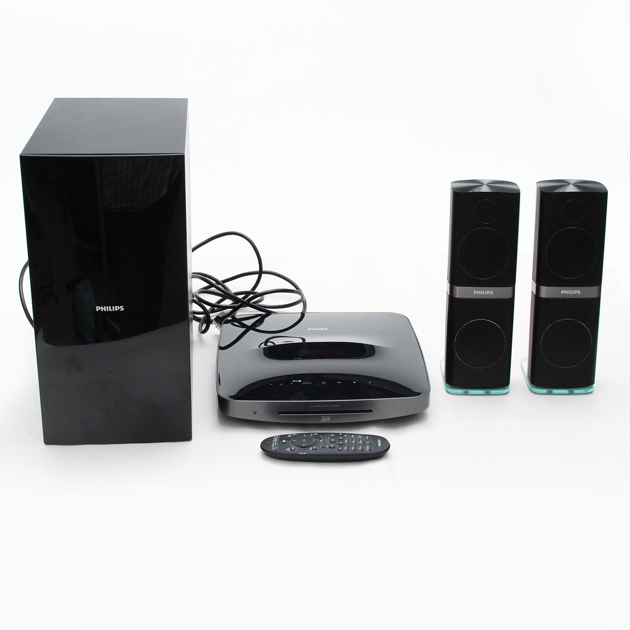 EXPERIENCE SYSTEM, Philips.