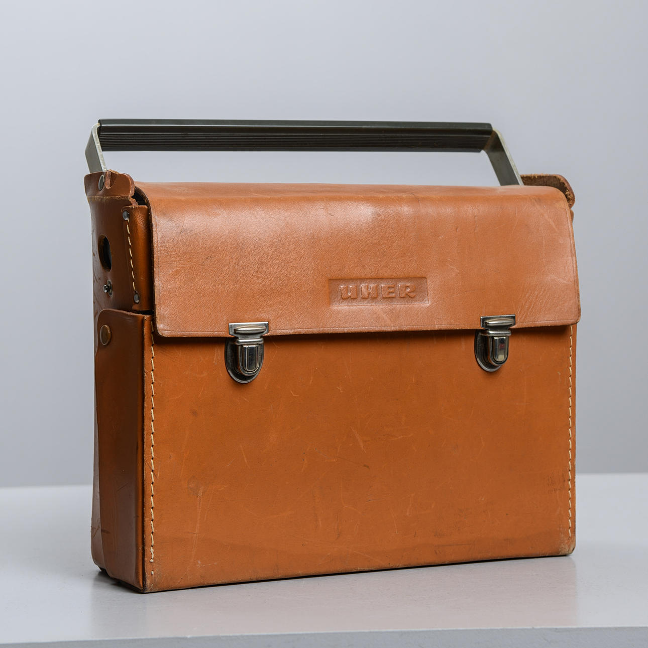 REPORTAGE BÅNDOPTAGER, UHER 4000 Rapport-S.