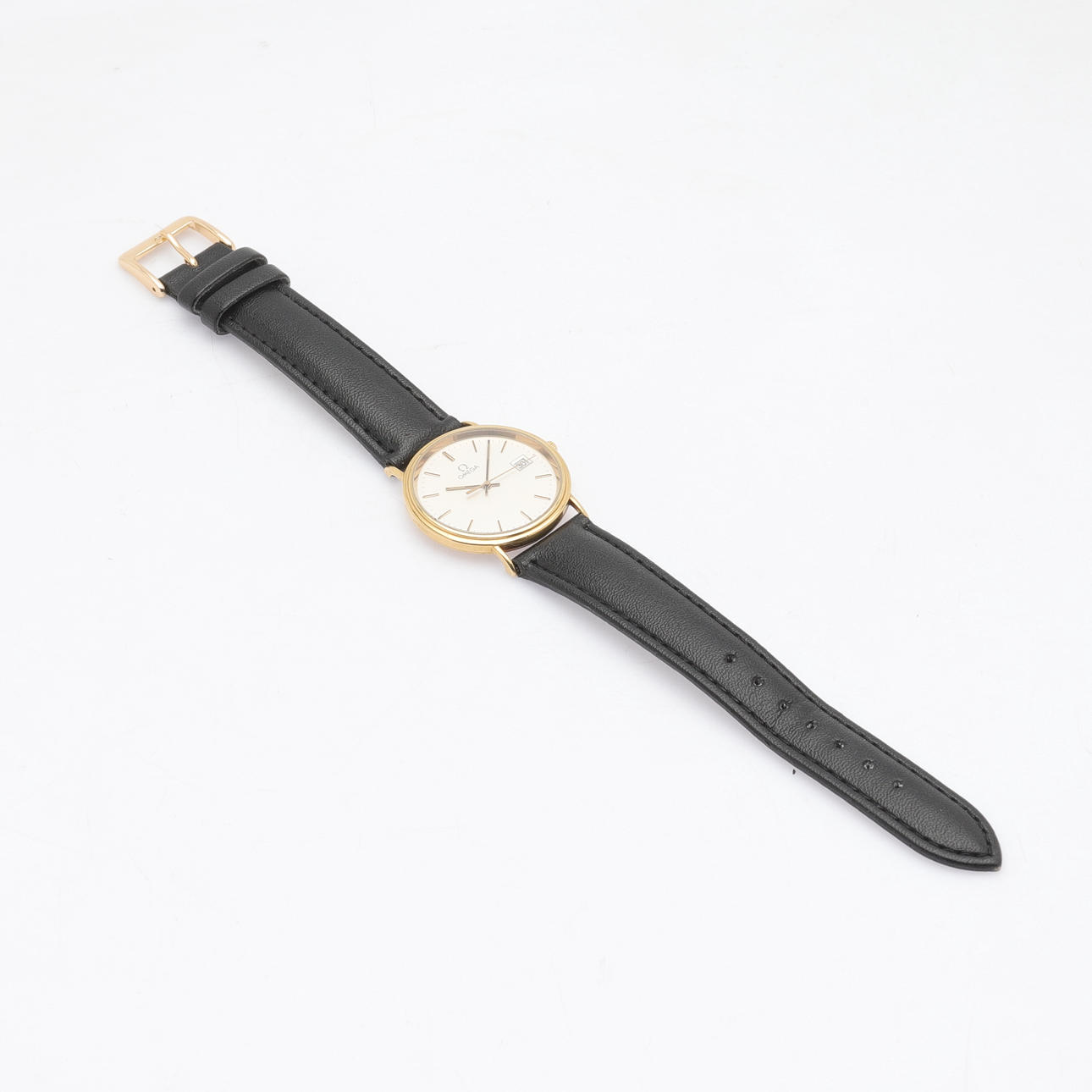 RANNEKELLO, 18K kultaa, Omega.