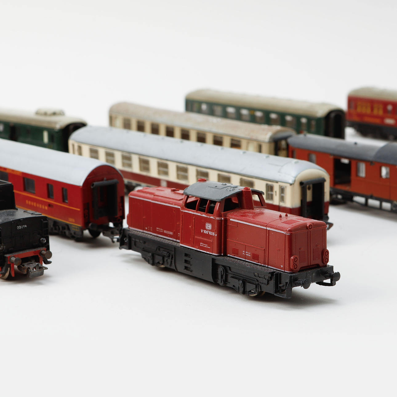 MODEL TRAIN, Märklin.