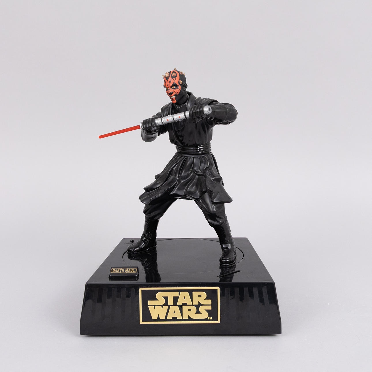 PENGEKASSE, Star Wars, afsnit I, Darth Maul, 1990'erne.