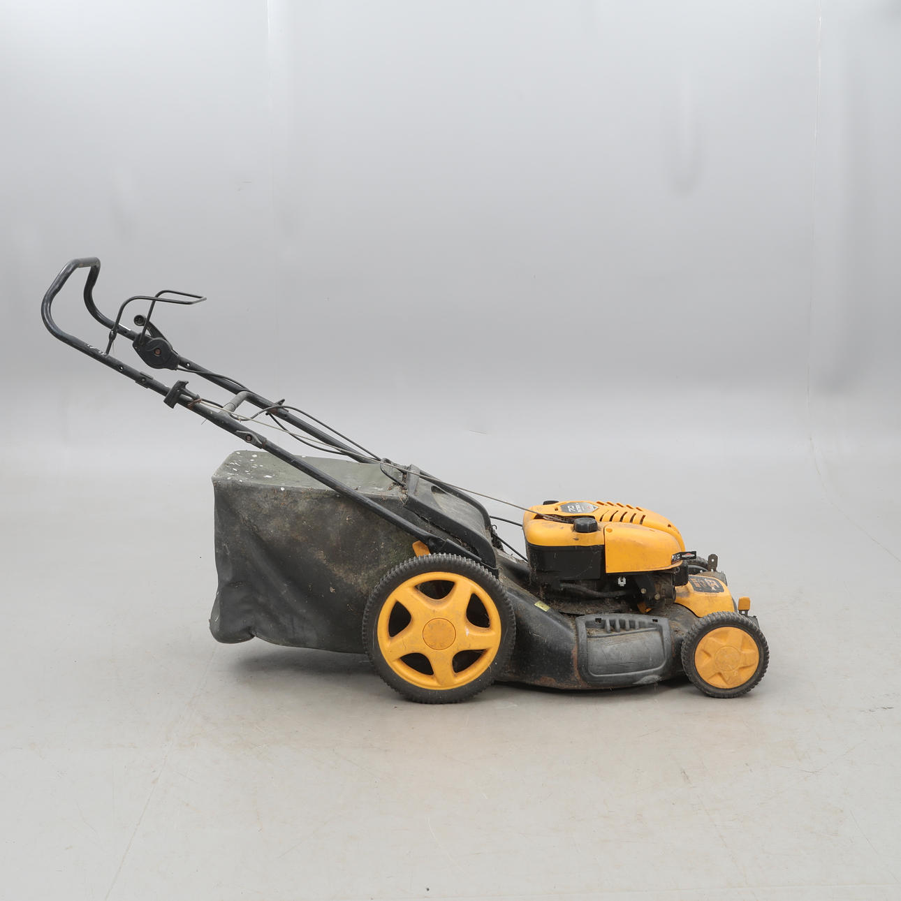 GRÄSKLIPPARE, " Partner 7,0 intek OHV ".