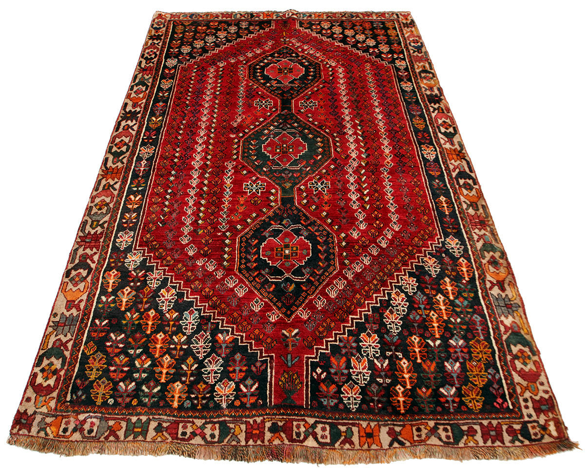 MATTA, Persisk Shiraz, 245x168 cm, (E-6679).