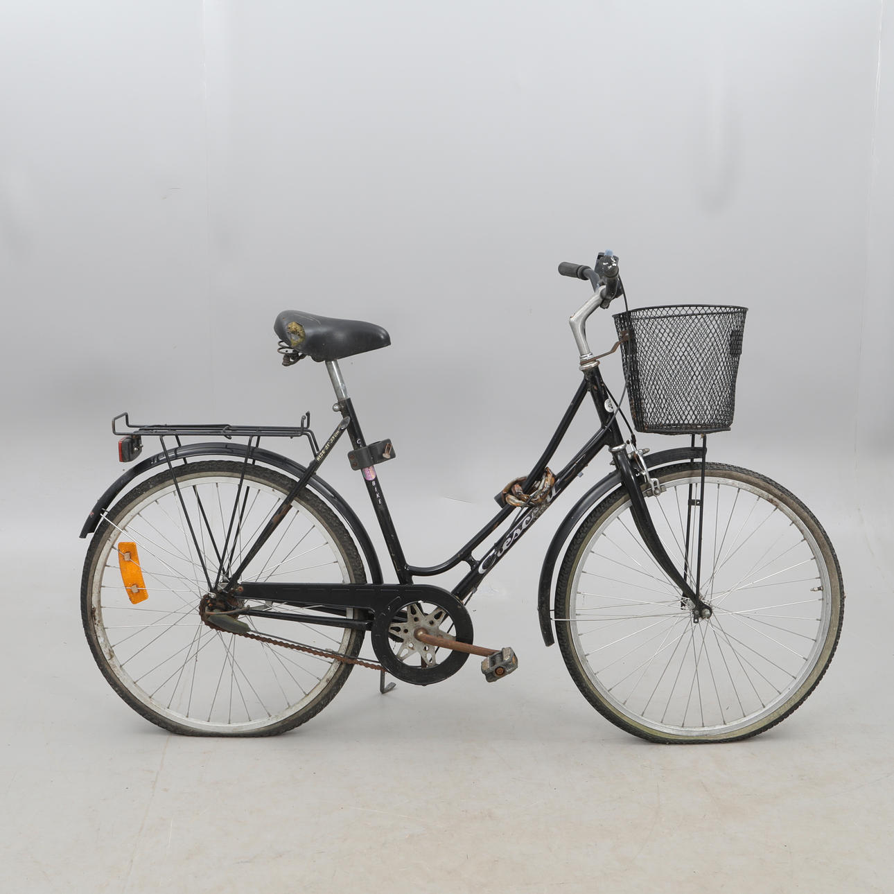 CYKEL, Cresent, damemodel.