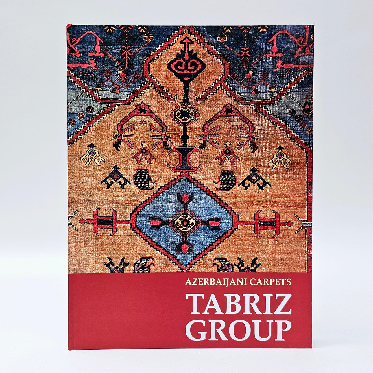 ASERBAJDSJANSKE TÆPPER. TABRIZ GRUPPE.