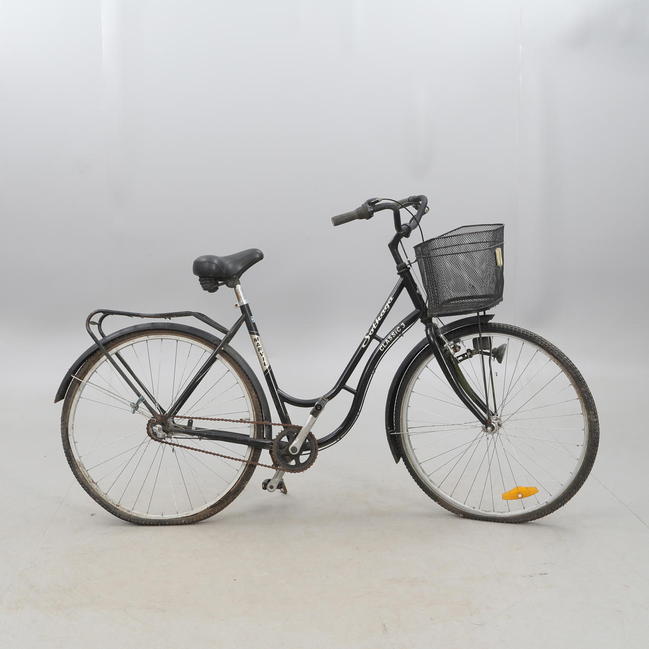 CYKEL, Marvil Solhaga classic 3, dam-modell.