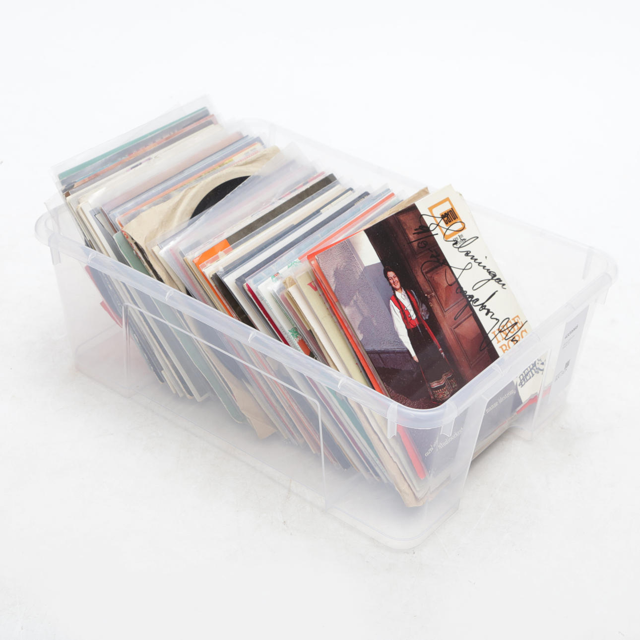 VINYL RECORDS, SINGLES.