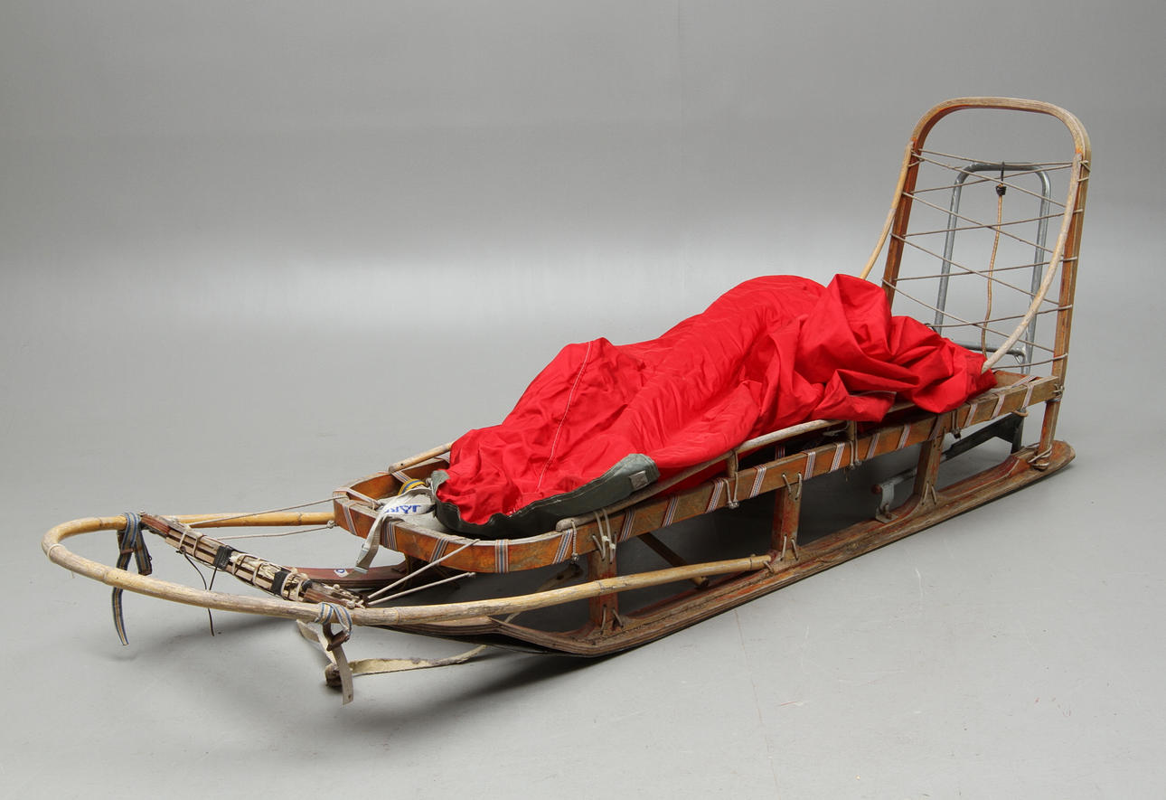 HUNDSLÄDE, 1900-talets slut.