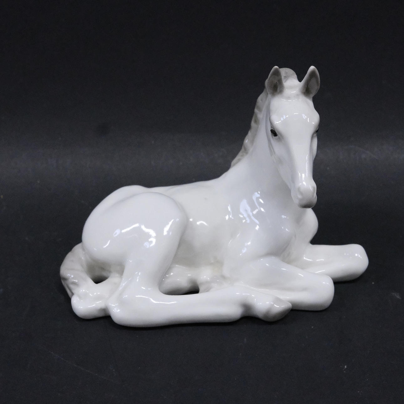 LOMONOSOV. FIGURITAS. CABALLO.