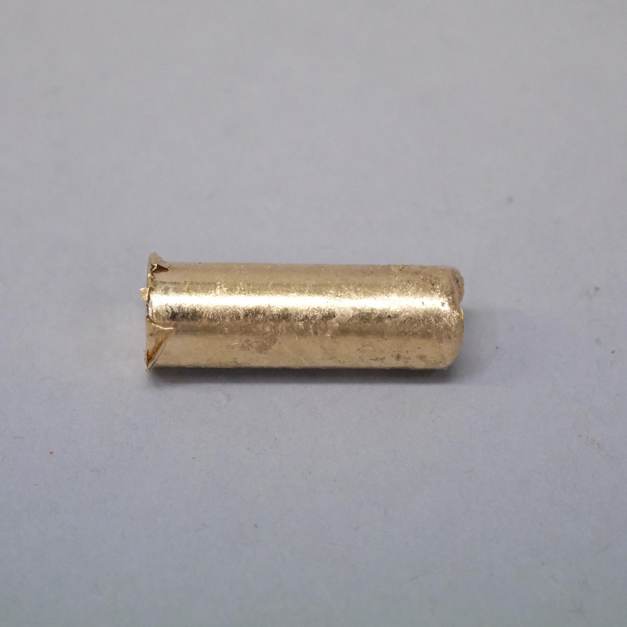 GULDSMEDSÄMNE, 18K GULD.