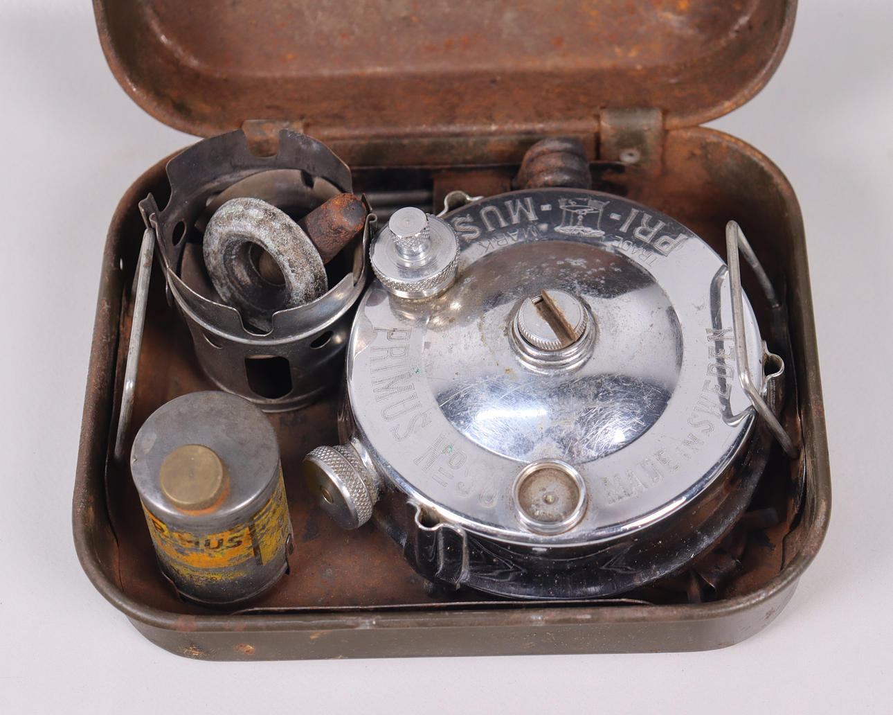 STORM KITCHEN, Primus No 96.