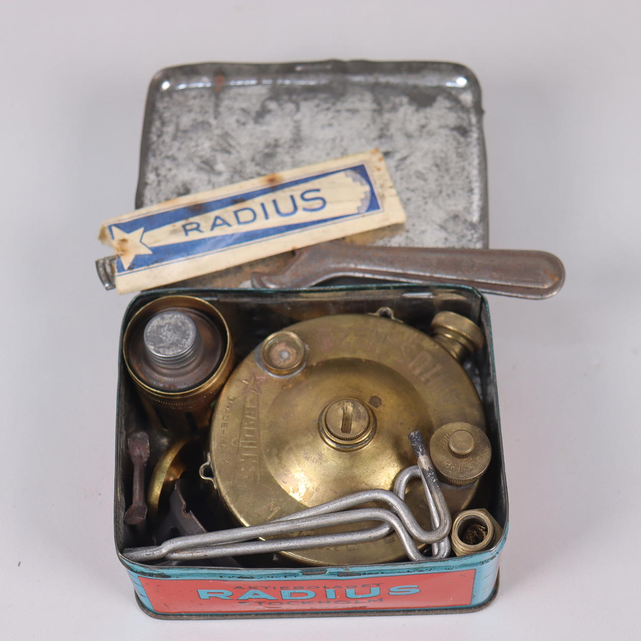 STORM KØKKEN, Radius nr. 20.