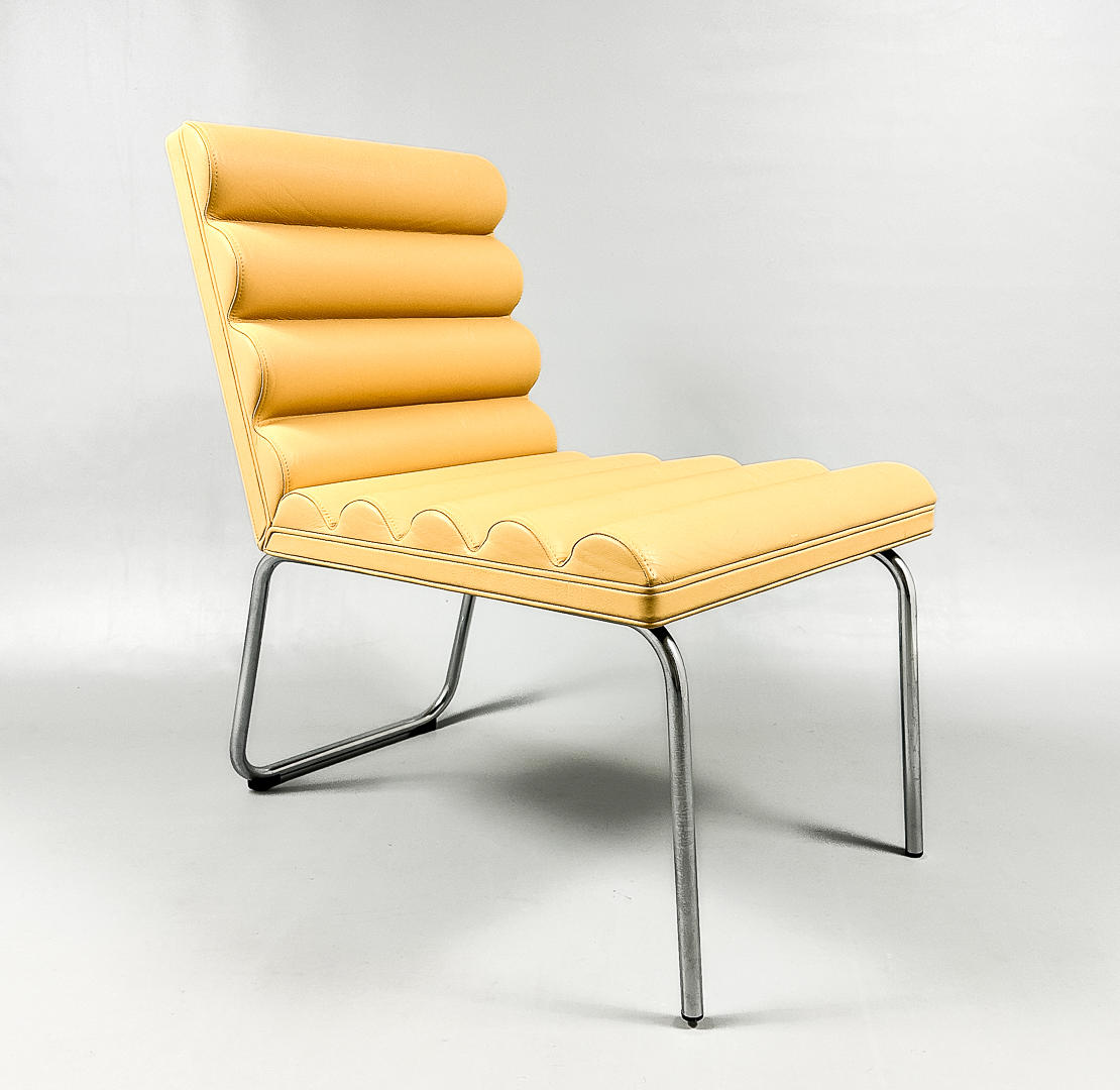 GUNILLA ALLARD. VORSITZENDER, „Chicago“, Lammhults.