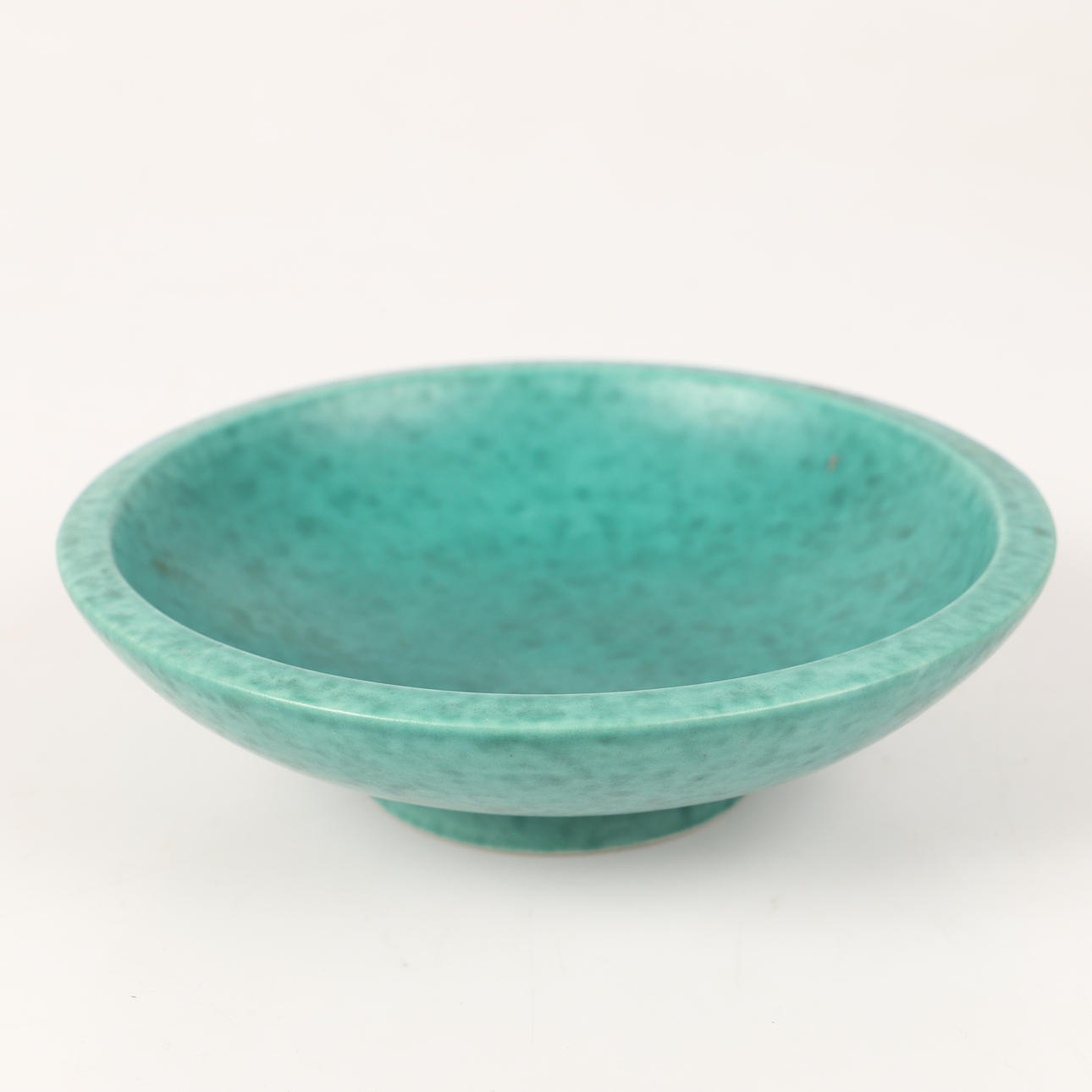 WILHELM KÅGE. Cuenco, gres, Gustavsberg.