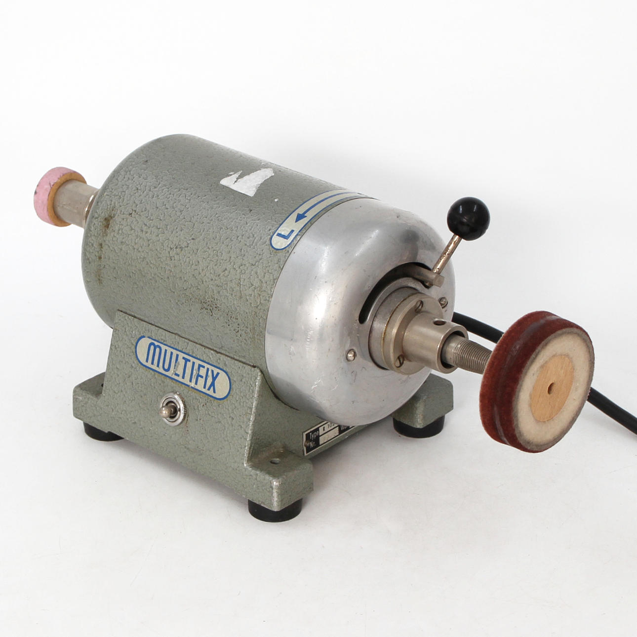 WATCHMAKER TOOLS. POLISHING MACHINE, GRINDING MACHINE, MULTIFIX R102.