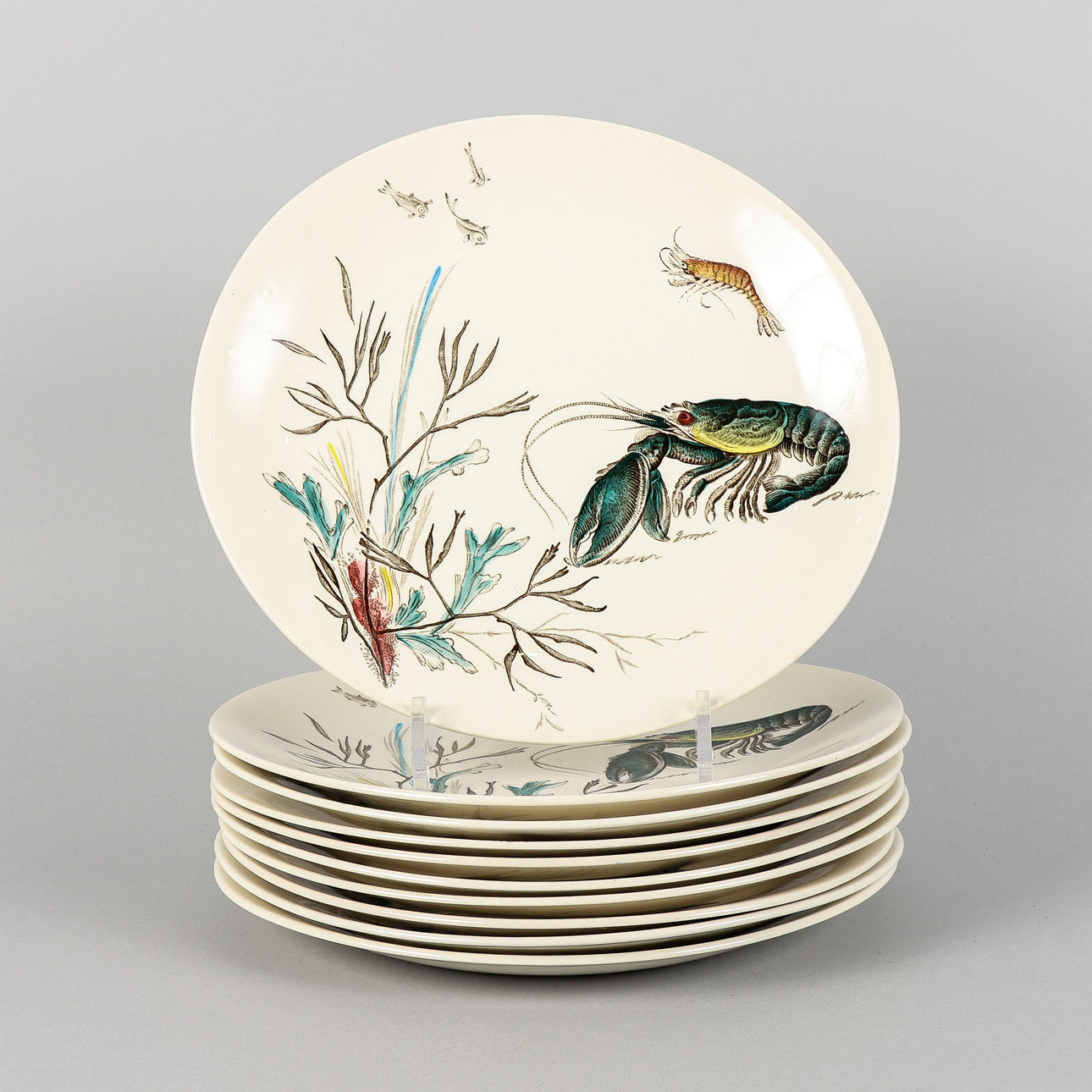 KALALEVYT 10 kpl, Johnson Bros.