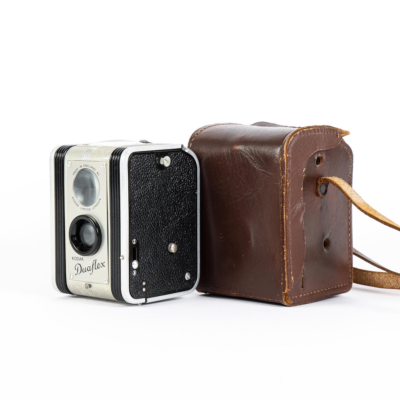 CAMERA Kodak Duaflex.